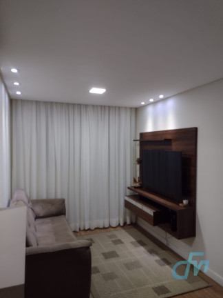 Imagem Apartamento com 2 Quartos à Venda, 48 m² em Loteamento Mogilar - Mogi Das Cruzes