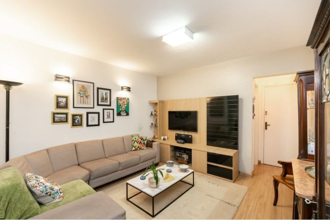 Imagem Apartamento com 2 Quartos à Venda, 76 m² em Vila Monte Alegre - São Paulo Imagem Apartamento com 2 Quartos à Venda, 76 m² em Vila Monte Alegre - São Paulo