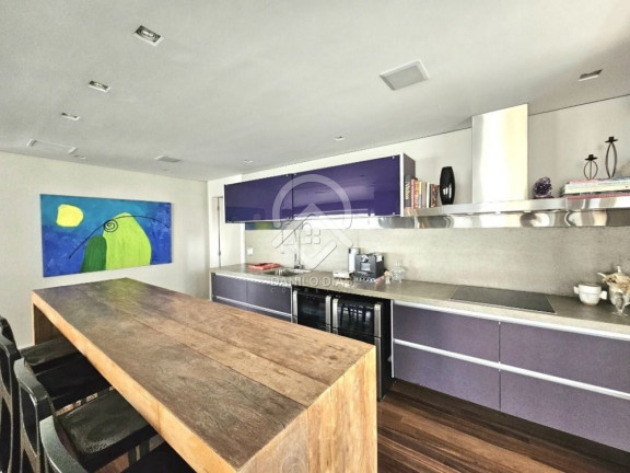 Imagem Apartamento com 3 Quartos à Venda, 385 m² em Campo Belo - São Paulo