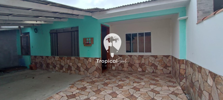 Imagem Casa com 2 Quartos à Venda, 85 m² em Tabuleiro - Matinhos Imagem Casa com 2 Quartos à Venda, 85 m² em Tabuleiro - Matinhos
