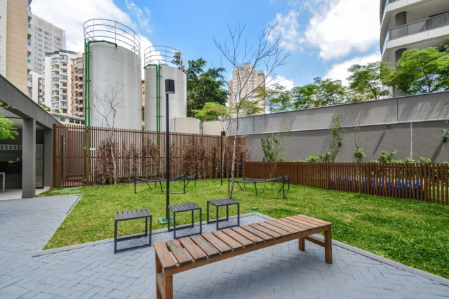 Imagem Apartamento com 1 Quarto à Venda, 26 m² em Vila Nova Conceição - São Paulo Imagem Apartamento com 1 Quarto à Venda, 26 m² em Vila Nova Conceição - São Paulo