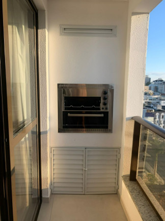 Imagem Apartamento com 1 Quarto à Venda, 48 m² em Coqueiros - Florianópolis