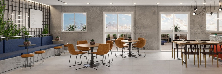 Imagem Imóvel com 1 Quarto à Venda, 28 m² em Vila Romana - São Paulo