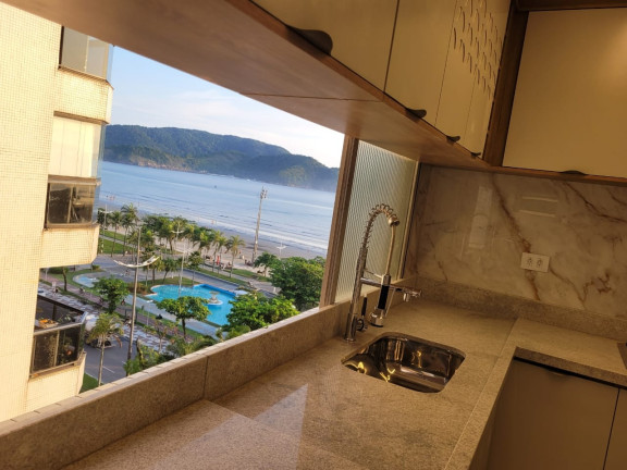 Imagem Apartamento com 2 Quartos à Venda, 85 m² em Aparecida - Santos Imagem Apartamento com 2 Quartos à Venda, 85 m² em Aparecida - Santos