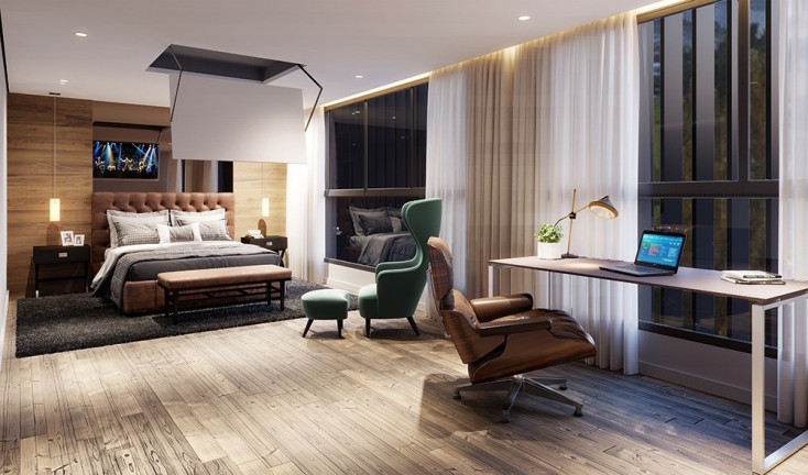 Imagem Casa de Condomínio com 3 Quartos à Venda, 527 m² em Vila Nova Conceição - São Paulo