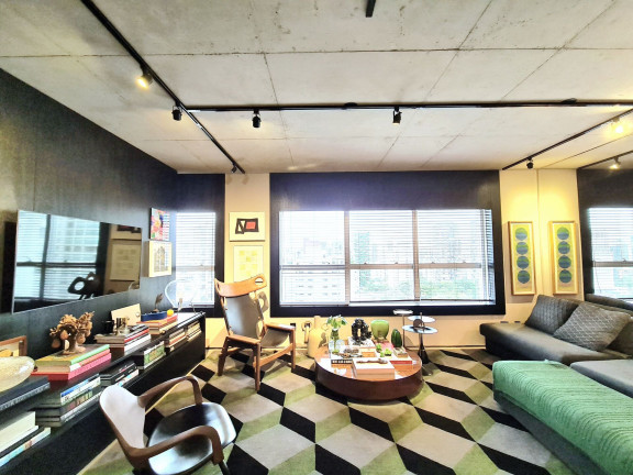 Imagem Apartamento com 1 Quarto à Venda, 72 m² em Vila Olímpia - São Paulo Imagem Apartamento com 1 Quarto à Venda, 72 m² em Vila Olímpia - São Paulo