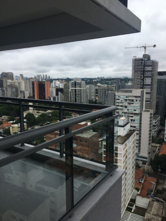 Imagem Apartamento com 1 Quarto à Venda, 49 m² em Pinheiros - São Paulo Imagem Apartamento com 1 Quarto à Venda, 49 m² em Pinheiros - São Paulo