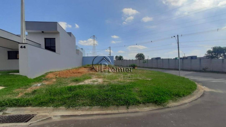 Terreno à Venda, 233 m² em Jardins Do Império - Indaiatuba