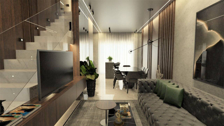 Imagem Casa com 2 Quartos à Venda, 77 m² em Balneário Perequê - Porto Belo Imagem Casa com 2 Quartos à Venda, 77 m² em Balneário Perequê - Porto Belo