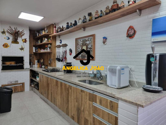 Imagem Cobertura com 3 Quartos à Venda, 597 m² em Itarare - São Vicente
