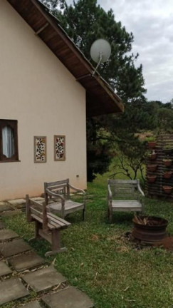Imagem Imóvel com 7 Quartos à Venda, 700 m² em Recreio Da Serra - Piraquara