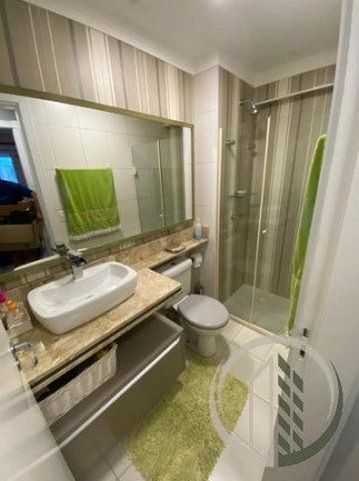 Imagem Apartamento com 2 Quartos à Venda, 96 m² em Encruzilhada - Santos