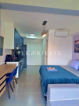 Imagem Apartamento com 1 Quarto para Alugar, 28 m² em Pompéia - São Paulo