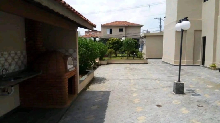 Imagem Apartamento com 2 Quartos à Venda, 51 m² em Vila Santo Estéfano - São Paulo Imagem Apartamento com 2 Quartos à Venda, 51 m² em Vila Santo Estéfano - São Paulo