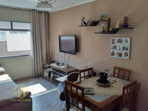 Imagem Apartamento com 2 Quartos à Venda, 69 m² em Parque Residencial Da Lapa - São Paulo