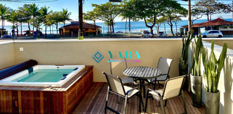 Imagem Apartamento com 3 Quartos para Temporada,  em Praia Grande - Ubatuba