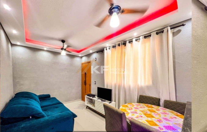 Apartamento com 2 Quartos à Venda, 65 m² em Reserva Real - Ribeirão Preto