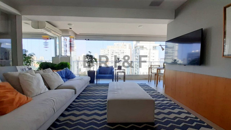 Imagem Apartamento com 2 Quartos à Venda, 105 m² em Brooklin - São Paulo Imagem Apartamento com 2 Quartos à Venda, 105 m² em Brooklin - São Paulo