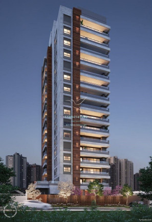 Imagem Apartamento com 3 Quartos à Venda, 183 m² em Moema - São Paulo