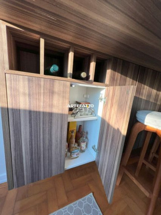 Imagem Apartamento com 2 Quartos à Venda, 85 m² em Campo Belo - São Paulo