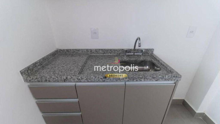 Imagem Apartamento com 1 Quarto para Alugar, 34 m² em Aclimação - São Paulo