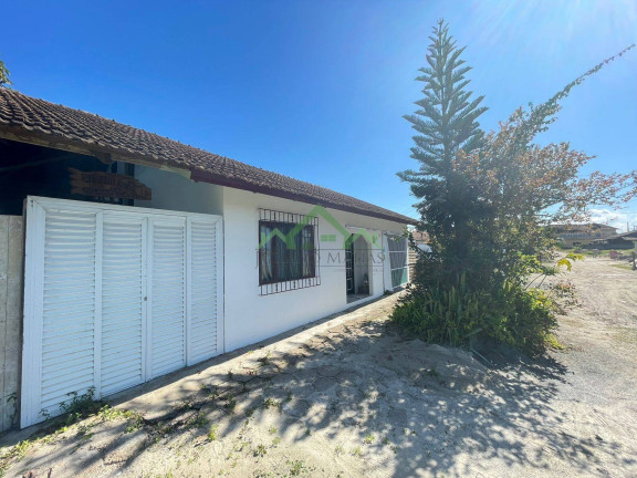 Imagem Casa com 2 Quartos à Venda, 130 m² em Costeira - Balneário Barra Do Sul