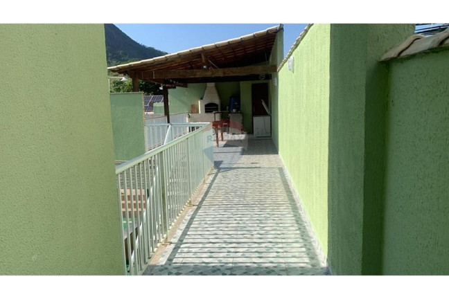 Imagem Casa de Condomínio com 3 Quartos à Venda, 160 m² em Inoa - Maricá