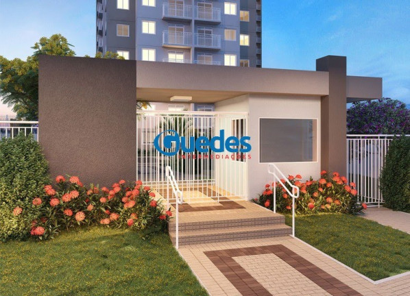Imagem Apartamento com 2 Quartos à Venda, 35 m² em Barra Funda - São Paulo