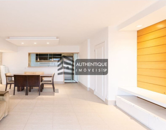 Imagem Apartamento com 2 Quartos à Venda, 110 m² em Brooklin - São Paulo