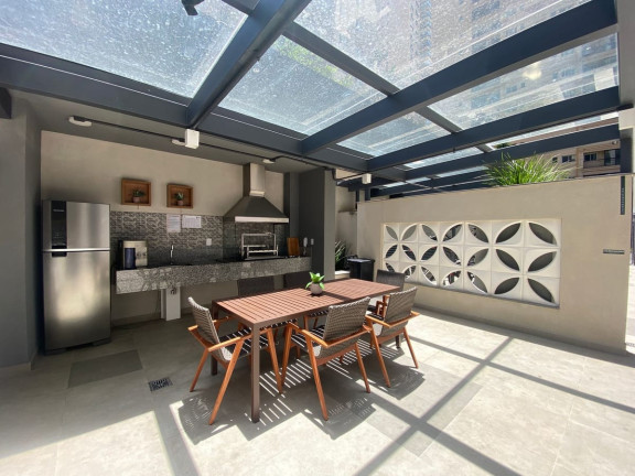 Imagem Apartamento com 1 Quarto para Alugar, 25 m² em Brooklin - São Paulo