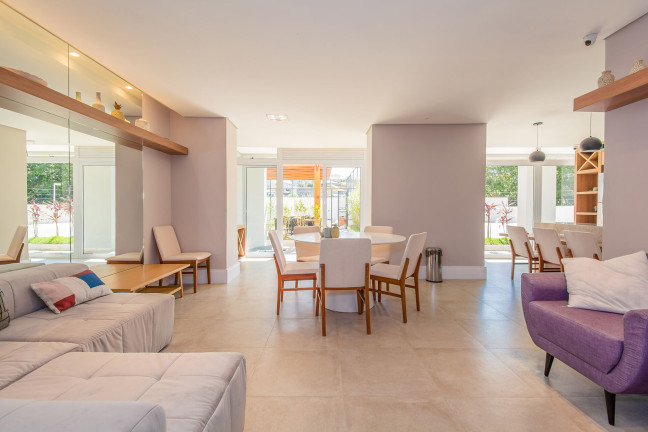Imagem Apartamento com 2 Quartos à Venda, 49 m² em Parque Das Nações - Santo André