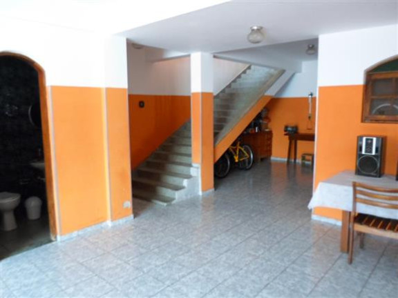 Imagem Casa com 4 Quartos à Venda, 313 m² em Parque Marajoara - Santo André Imagem Casa com 4 Quartos à Venda, 313 m² em Parque Marajoara - Santo André