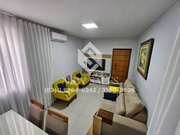 Imagem Apartamento com 3 Quartos à Venda, 104 m² em Cidade Jardim - Goiânia Imagem Apartamento com 3 Quartos à Venda, 104 m² em Cidade Jardim - Goiânia