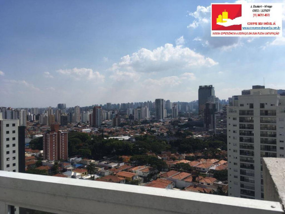 Imagem Cobertura com 4 Quartos à Venda, 160 m² em Chácara Santo Antonio - São Paulo Imagem Cobertura com 4 Quartos à Venda, 160 m² em Chácara Santo Antonio - São Paulo