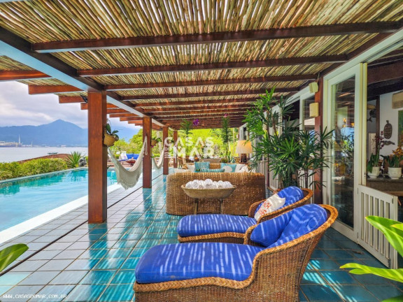 Imagem Imóvel com 12 Quartos para Alugar ou Temporada, 5.000 m² em Monsuaba - Angra Dos Reis Imagem Imóvel com 12 Quartos para Alugar ou Temporada, 5.000 m² em Monsuaba - Angra Dos Reis