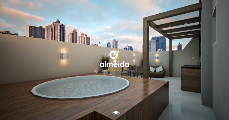 Imagem Cobertura com 3 Quartos à Venda, 210 m² em Centro - Santa Maria Imagem Cobertura com 3 Quartos à Venda, 210 m² em Centro - Santa Maria