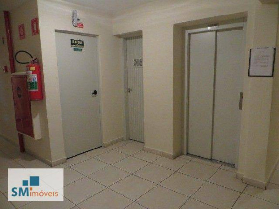 Imagem Apartamento com 1 Quarto à Venda, 33 m² em Santo Amaro - São Paulo