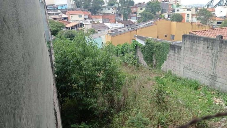 Imagem Terreno à Venda, 460 m² em Vila Eldízia - Santo André Imagem Terreno à Venda, 460 m² em Vila Eldízia - Santo André