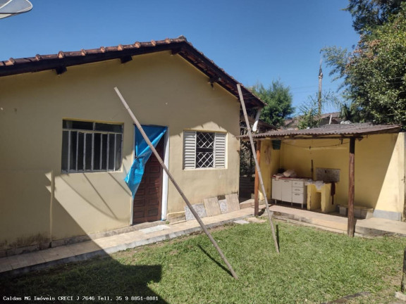 Imagem Casa com 2 Quartos à Venda, 55 m² em Pocinhos Do Rio Verde - Caldas Imagem Casa com 2 Quartos à Venda, 55 m² em Pocinhos Do Rio Verde - Caldas