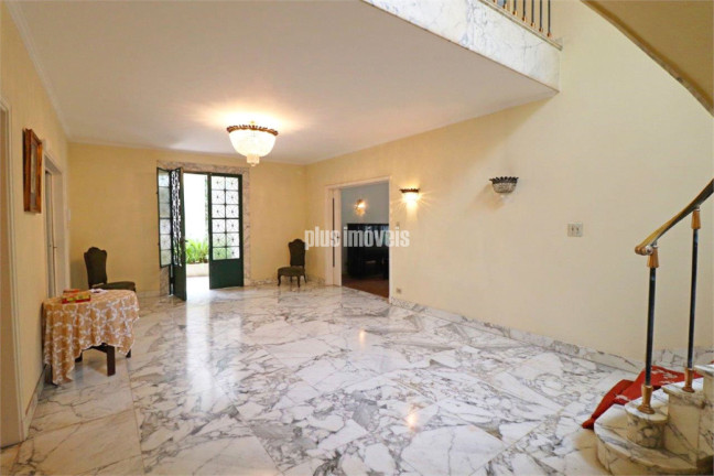 Imagem Casa com 4 Quartos à Venda, 360 m² em Jardim América - São Paulo Imagem Casa com 4 Quartos à Venda, 360 m² em Jardim América - São Paulo