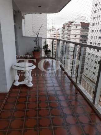 Imagem Apartamento com 4 Quartos à Venda, 176 m² em Pitangueiras - Guarujá