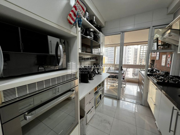 Imagem Apartamento com 3 Quartos à Venda, 141 m² em Vila Mariana - São Paulo