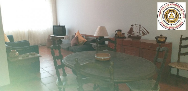 Apartamento com 3 Quartos à Venda ou Locação, 90 m² em Pitangueiras - Guarujá
