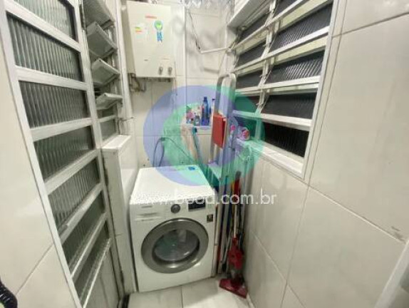 Imagem Apartamento com 1 Quarto à Venda, 45 m² em Boqueirão - Santos