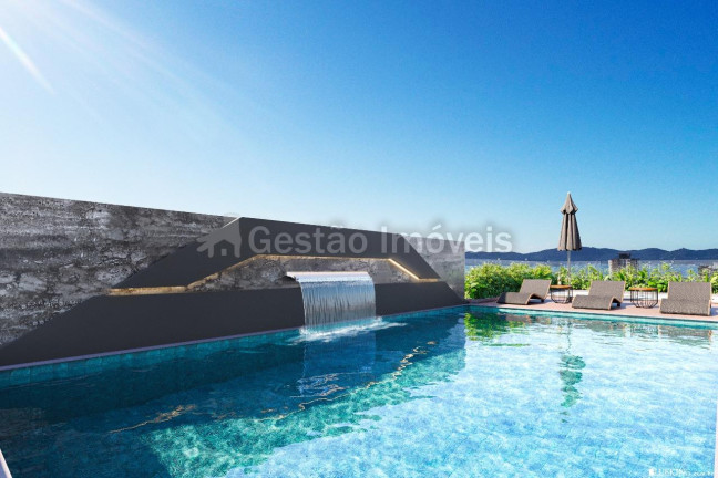 Imagem Apartamento com 2 Quartos à Venda, 71 m² em Meia Praia - Itapema