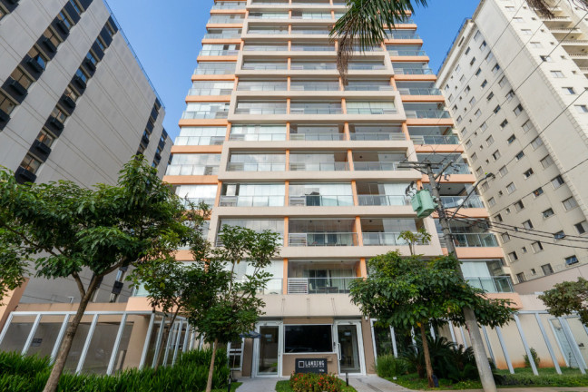 Imagem Imóvel com 1 Quarto à Venda, 45 m² em Campo Belo - São Paulo Imagem Imóvel com 1 Quarto à Venda, 45 m² em Campo Belo - São Paulo