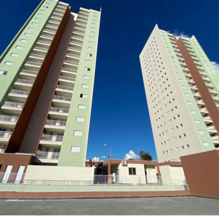 Imagem Apartamento com 2 Quartos à Venda, 58 m² em Parque Do Lago Residence - Hortolândia Imagem Apartamento com 2 Quartos à Venda, 58 m² em Parque Do Lago Residence - Hortolândia