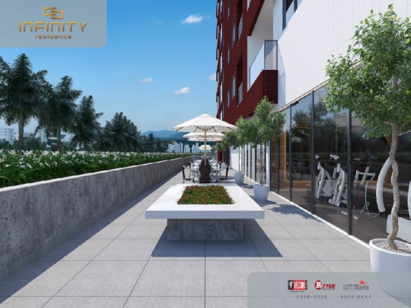 Imagem Apartamento com 3 Quartos à Venda, 101 m² em Sul (águas Claras) - Brasília