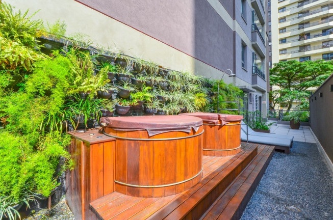Imagem Apartamento com 1 Quarto à Venda, 28 m² em Vila Nova Conceição - São Paulo Imagem Apartamento com 1 Quarto à Venda, 28 m² em Vila Nova Conceição - São Paulo