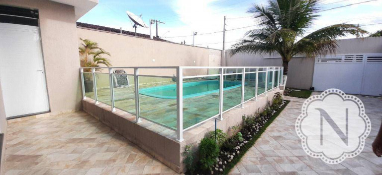 Imagem Sobrado com 3 Quartos à Venda, 126 m² em Belas Artes - Itanhaém